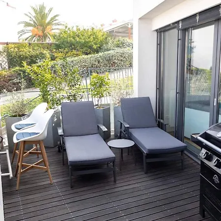Campa Apartment *